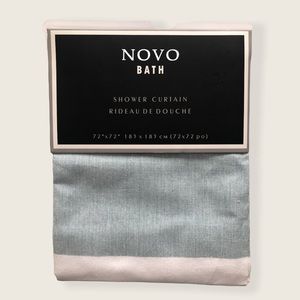 SHOWER CURTAIN / NOVO BATH